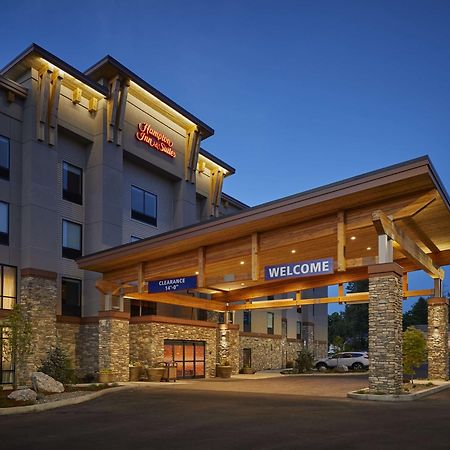 Hampton Inn&Suites Roseburg Bagian luar foto