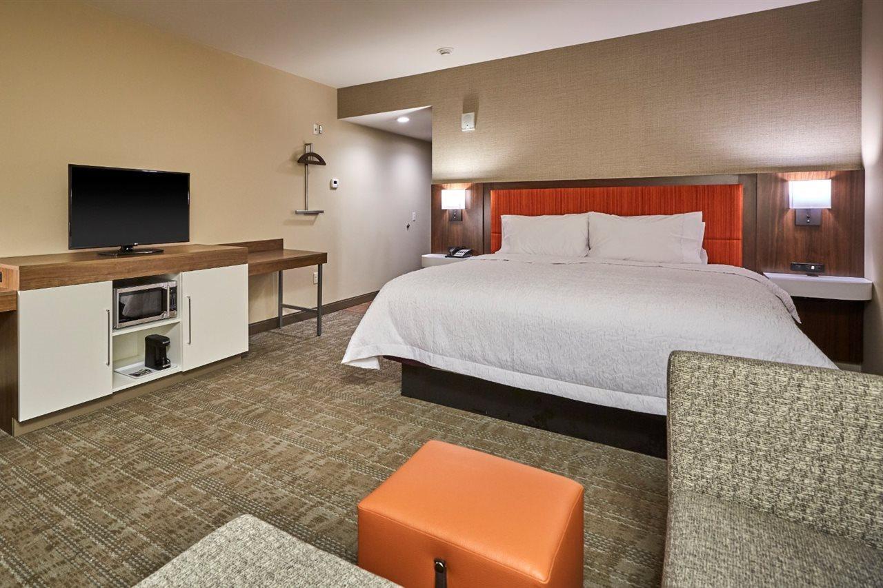 Hampton Inn&Suites Roseburg Bagian luar foto