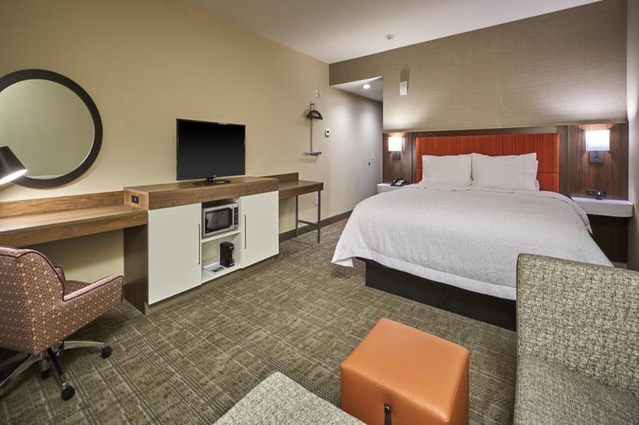 Hampton Inn&Suites Roseburg Bagian luar foto