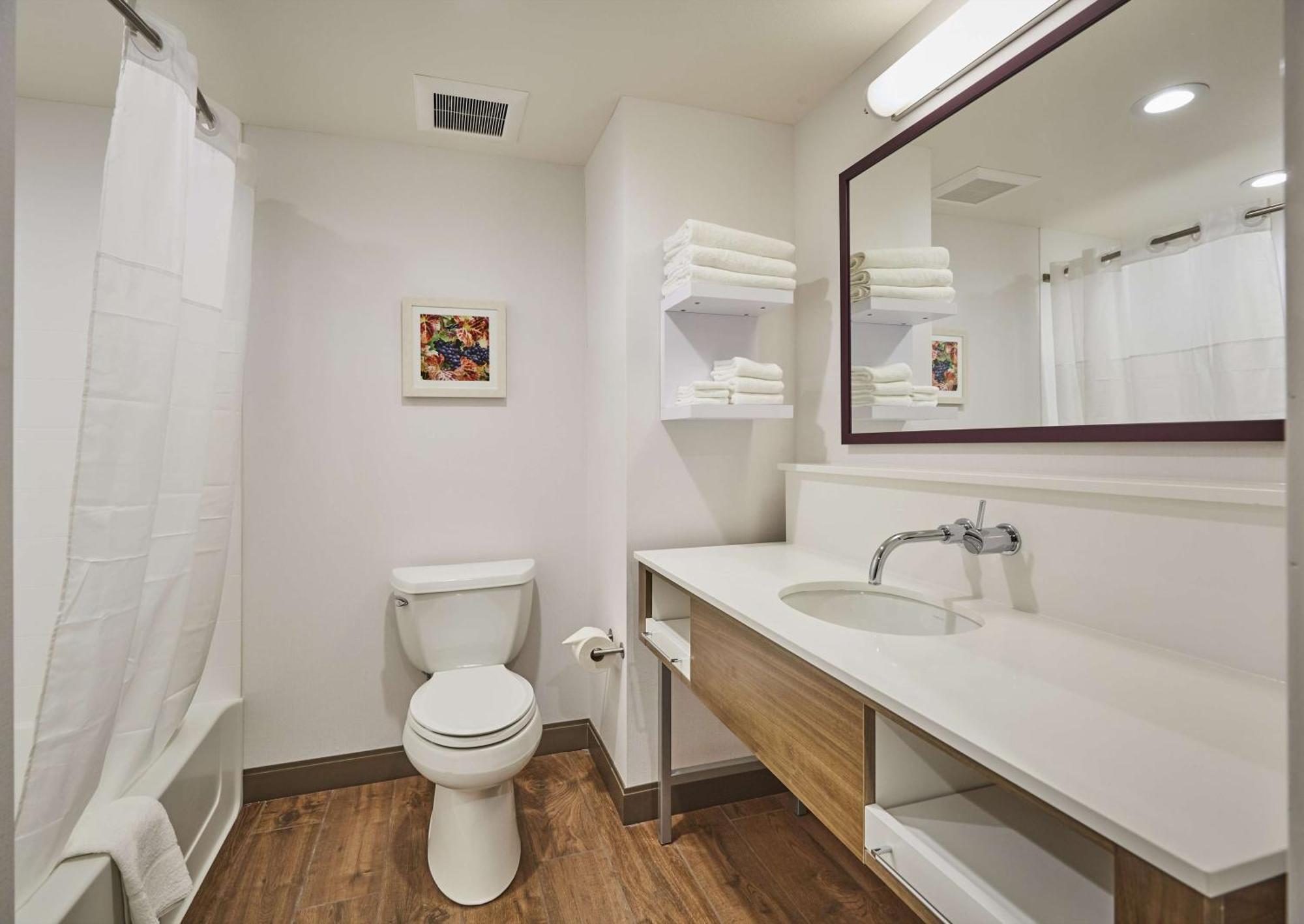 Hampton Inn&Suites Roseburg Bagian luar foto