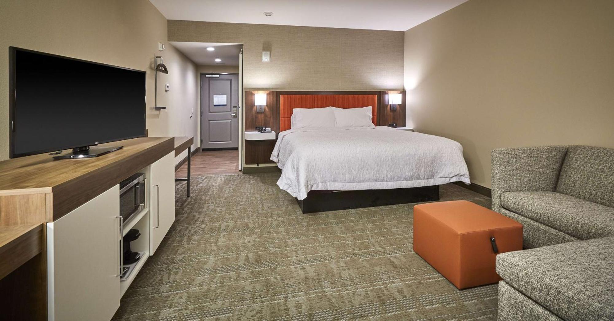 Hampton Inn&Suites Roseburg Bagian luar foto