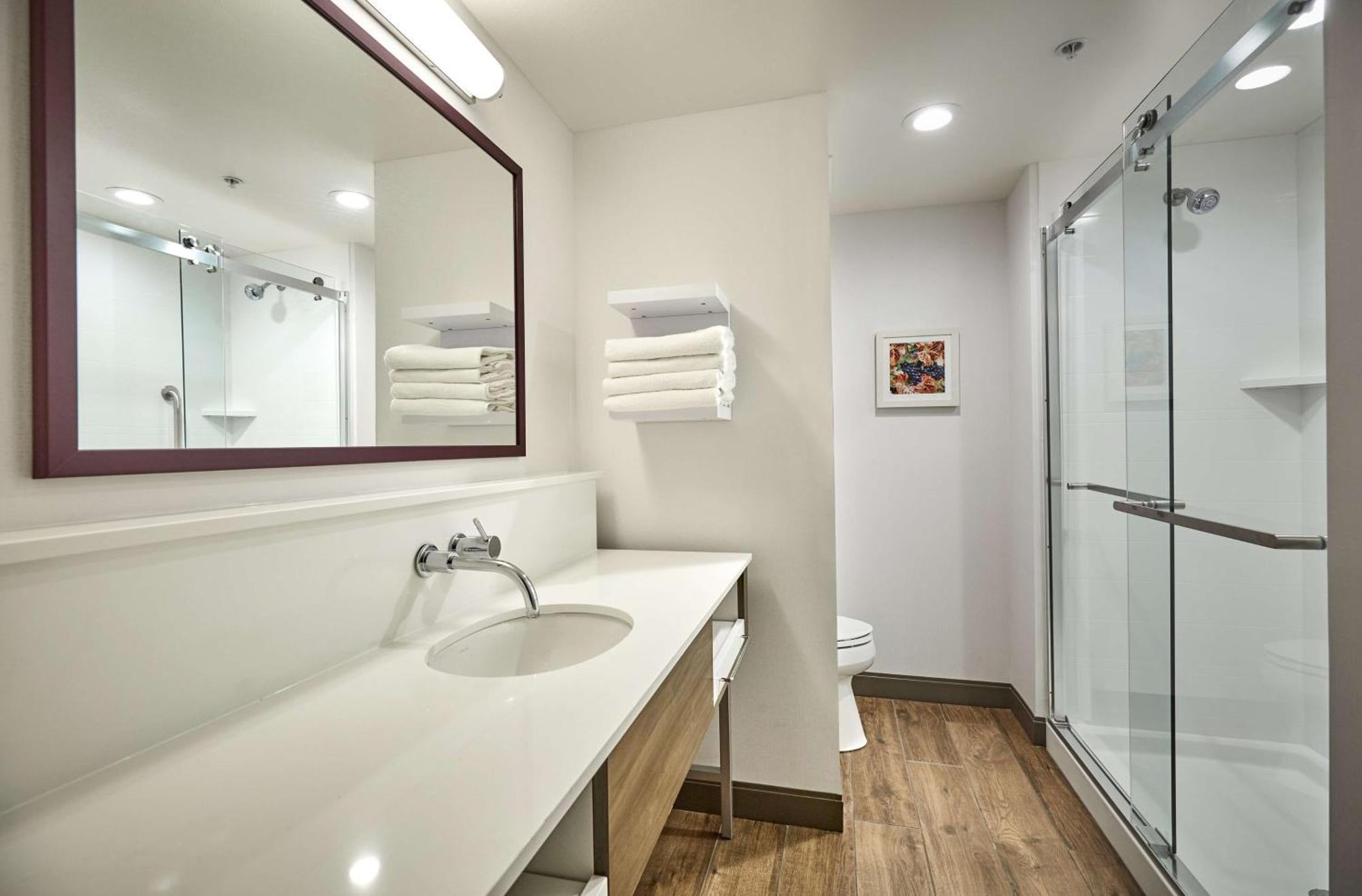 Hampton Inn&Suites Roseburg Bagian luar foto