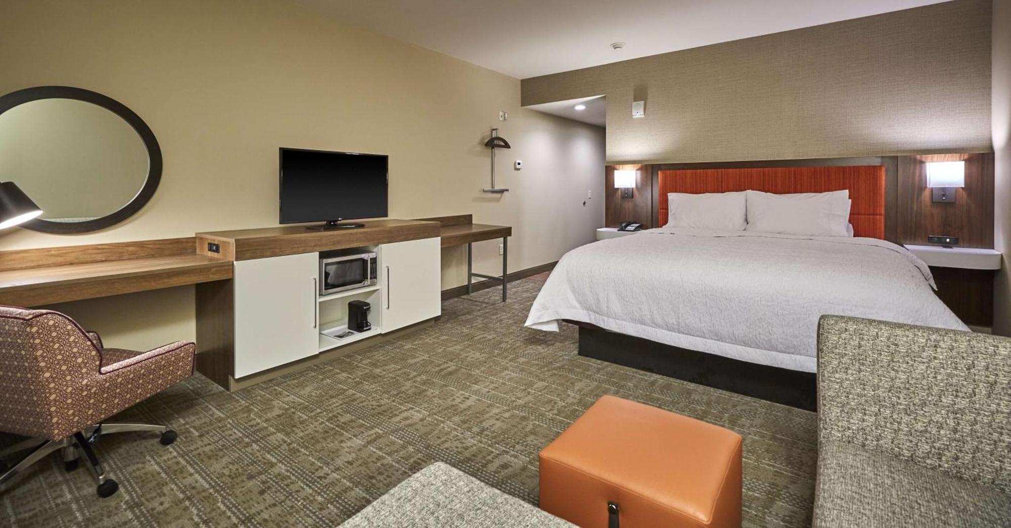 Hampton Inn&Suites Roseburg Bagian luar foto