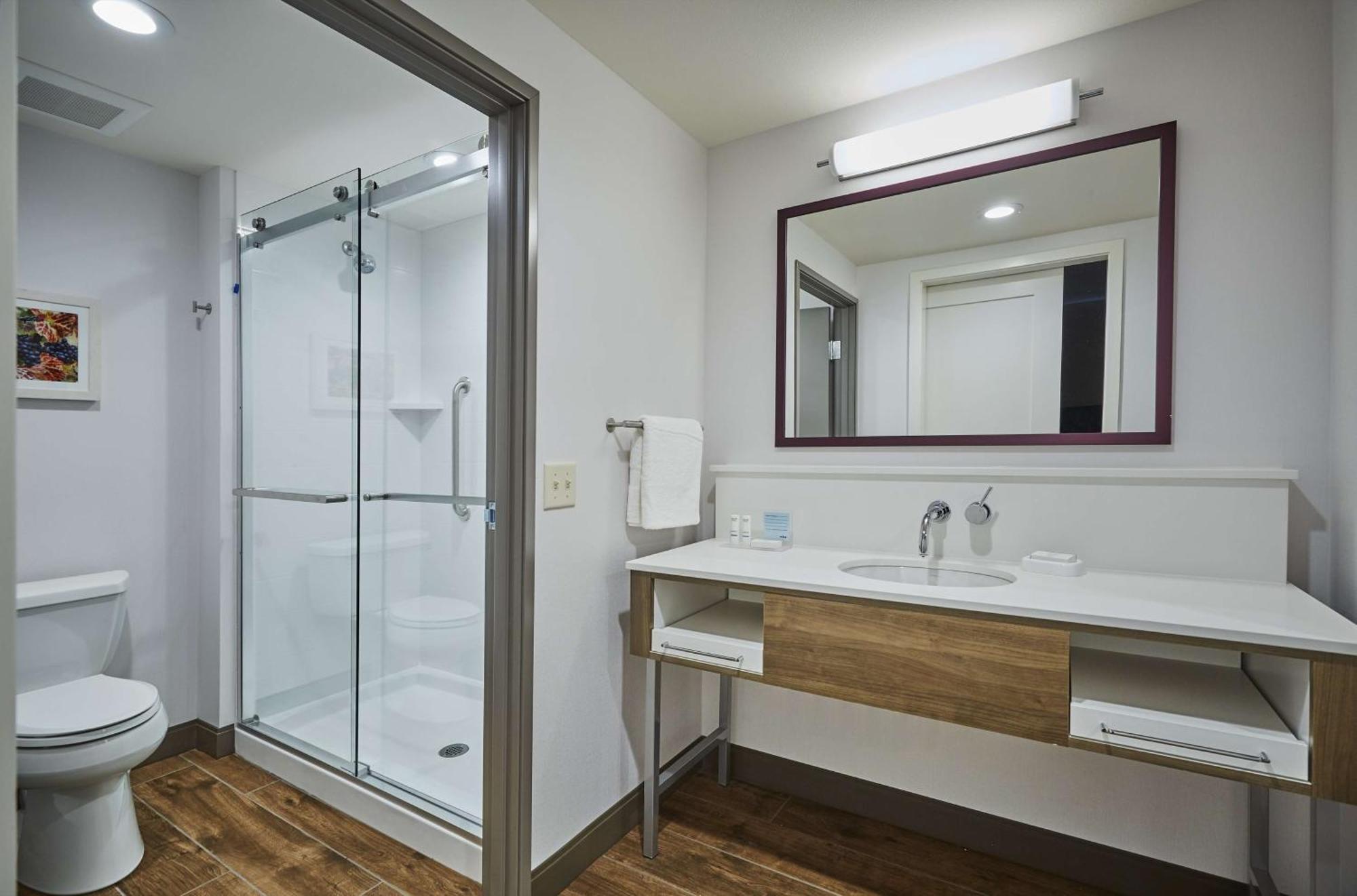 Hampton Inn&Suites Roseburg Bagian luar foto